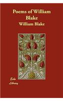 Poems of William Blake