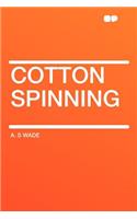 Cotton Spinning