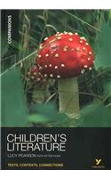 York Notes Companions Children's Literature