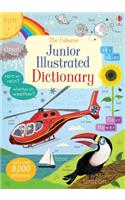 Junior Illustrated English Dictionary