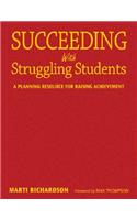 Succeeding With Struggling Students
