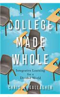 College Made Whole