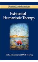 Existential-Humanistic Therapy