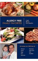 Allergy Free Family Favorites