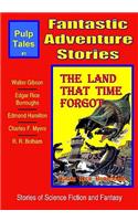 Fantastic Adventure Stories