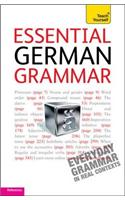 Essential German Grammar: Teach Yourself