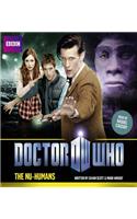 Doctor Who: The NU-Humans