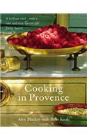 Cooking in Provence