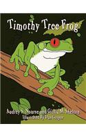 Timothy Tree Frog