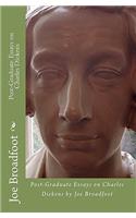 Post-Graduate Essays on Charles Dickens