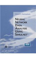 Neural Network Data Analysis Using Simulnet(tm)