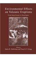 Environmental Effects on Volcanic Eruptions