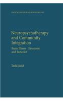 Neuropsychotherapy and Community Integration