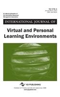 International Journal of Virtual and Personal Learning Environments, Vol 4 ISS 1