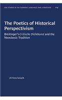 The Poetics of Historical Perspectivism