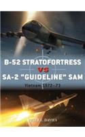 B-52 Stratofortress Vs Sa-2 Guideline Sam