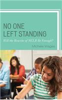 No One Left Standing