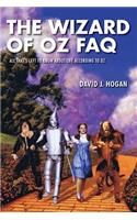 Wizard of Oz FAQ