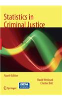 Statistics in Criminal Justice