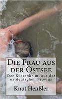Frau aus der Ostsee