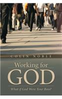 Working for God