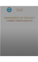Department of the Navy Corrections Manual