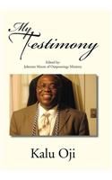 My Testimony