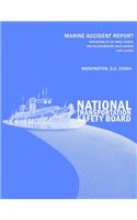 Capsizing of U.S. Small Passenger Vessel Taki-Tooo, Tillamook Bay Inlet, Oregon - June 14, 2003: Marine Accident Report NTSB/MAR-05/02(English)
