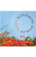 Blossoming Book of Words: (English)