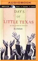 Days of Little Texas