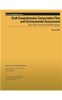 Draft Comprehensive Conservation Plan and Environmental Assessment