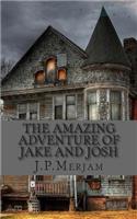 The Amazing Adventure of Jake and Josh: (English)