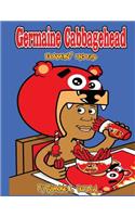 Germaine Cabbagehead Flamin Hots