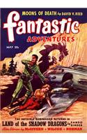 Fantastic Adventures: May 1941