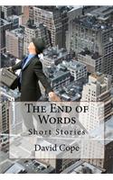 The End of Words: (English)