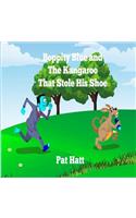 Boppity Blue and The Kangaroo That Stole His Shoe