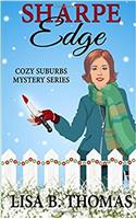 Sharpe Edge (Cozy Suburbs Mystery)