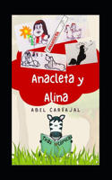 Anacleta Y Alina: Tiras cómicas(1 Tiras Cómicas)