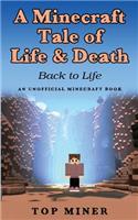 A Minecraft Tale of Life & Death
