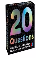 20 Questions 2023 Day-to-Day Calendar