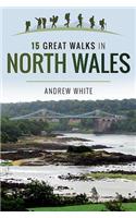 15 Great Walks in North Wales