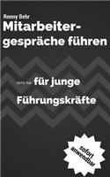 Mitarbeitergesprache Fuhren