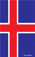 Flag of Iceland