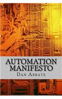 Automation Manifesto