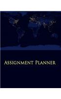 Assignment Planner: (School, College, University)