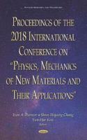 Proceedings of the 2018 International Conference on 