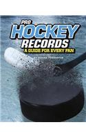Pro Hockey Records