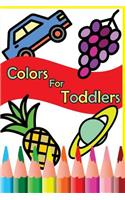 Colors for Toddlers