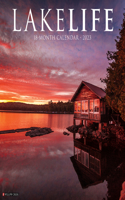 Lakelife 2023 Wall Calendar