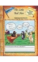 Learning with Literature: The Little Red Hen, Beginning Comprehension, Grade K-1